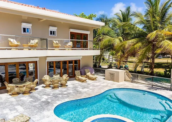 Bel Mar Vacation Ferienhaus San Pedro (Ambergris Caye)