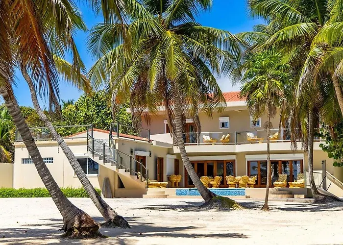 Bel Mar Vacation Ferienhaus San Pedro (Ambergris Caye)