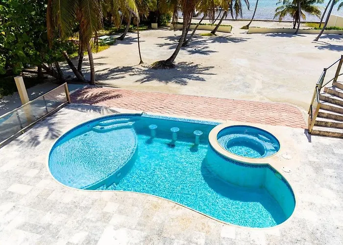 Bel Mar Vacation Ferienhaus San Pedro (Ambergris Caye)